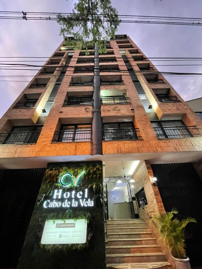 Cabo De La Vela Hotel 3*